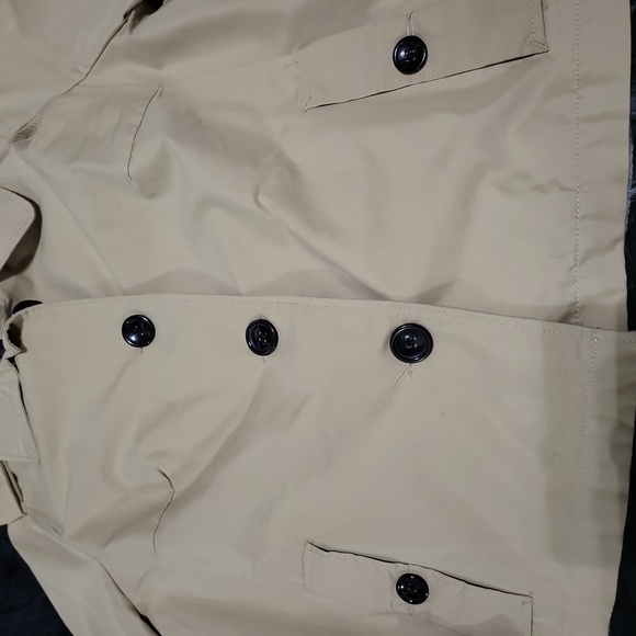 WOMENS MERONA TAN BLAZER/JACKET SIZE XXL EXCELLENT CONDITION - Picture 3 of 9